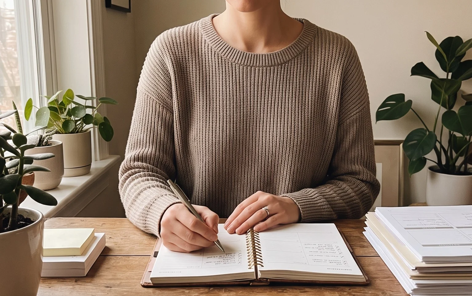 The Only Specific Life Planner for Hot Mess Moms.