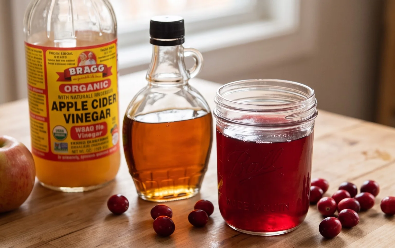 5 Apple Cider Vinegar Recipes