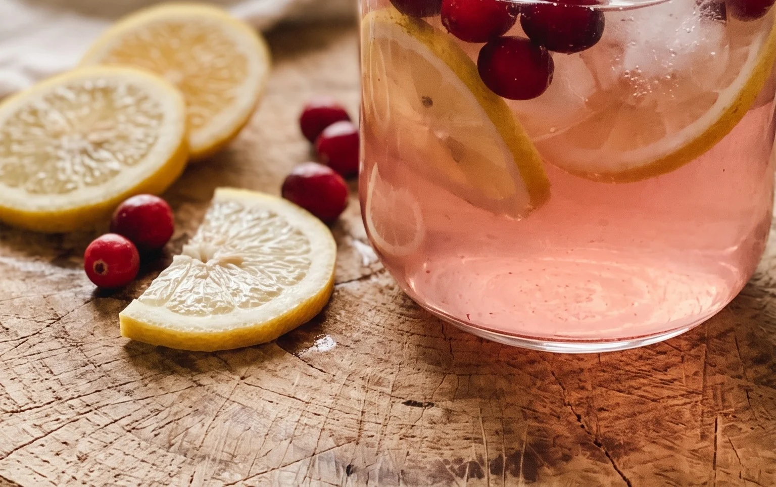 Cleansing Detox Water Recipe To Lose Weight Fast (3 ingredients)